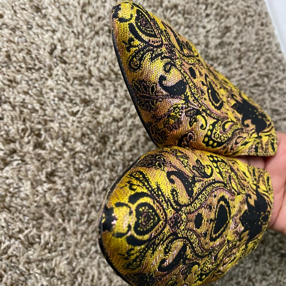 Jcrew Pointed Toe Slides - image 7